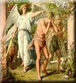 Adam & Eve Banished From Paradise