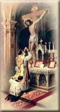Traditional Latin ('Tridentine') Mass