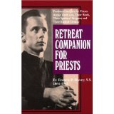 Retreat Companion For Priests [Book] (Click to buy & for more info.)