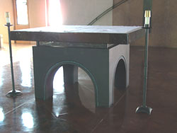 Modern Altar
