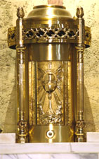 Traditional Tabernacle