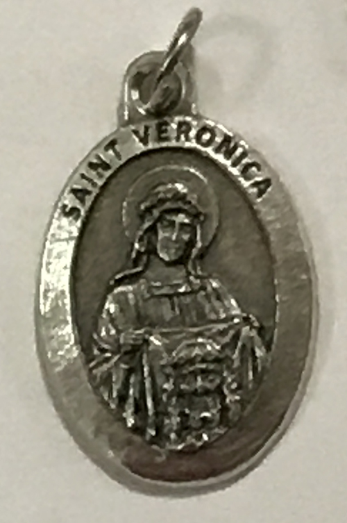 Saint Veronica Medal