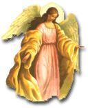 Angel (facing right)