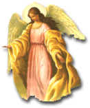 Angel (facing left)