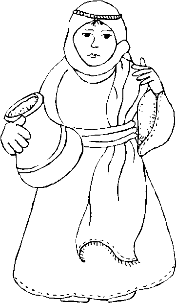 Coloring Book Image