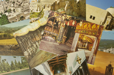 Collage #2: Bethlehem