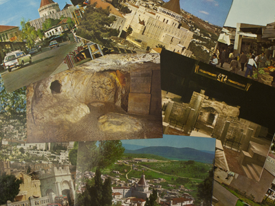 Collage #3: Nazareth