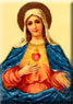 The Immaculate Heart of Mary [Click image for daily devotion information]