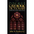 Pocket Catholic Dictionary [Book] (Click to buy & for more info.)