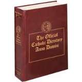 The Official Catholic Directory [Amazon Book Search] (Click to buy & for more info.)
