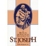 Manual of Practical Devotion To St. Joseph [Book] (Click to buy & for more info.)