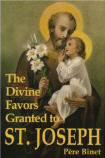 The Divine Favors Granted to St. Joseph [Book] (Click to buy & for more info.)
