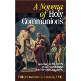 A Novena of Holy Communions [Book] (Click to buy & for more info.)