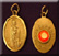 Relic Medal (front & back)