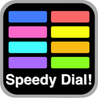 Speedy Dial! App (click for more information)