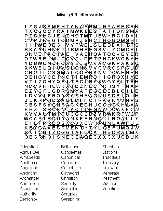 Word Search Maker Free Printable With Answer Key Bdatamil